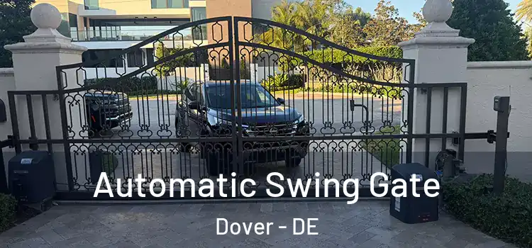 Automatic Swing Gate Dover - DE