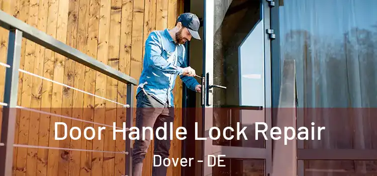 Door Handle Lock Repair Dover - DE