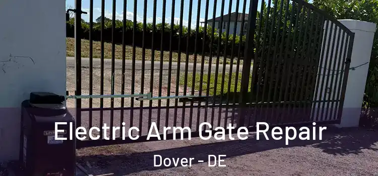 Electric Arm Gate Repair Dover - DE