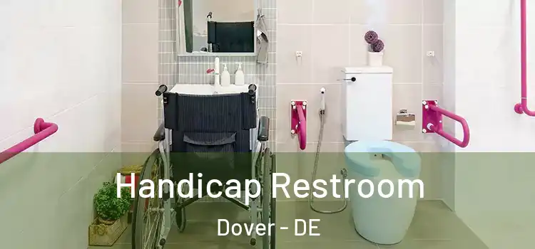  Handicap Restroom Dover - DE