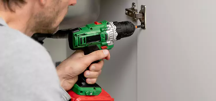Commercial Door Hinge Repair Dover