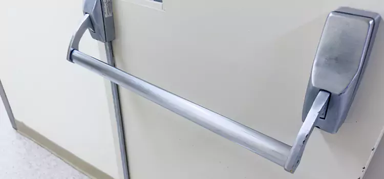 Panic Door Hardware Installation Dover