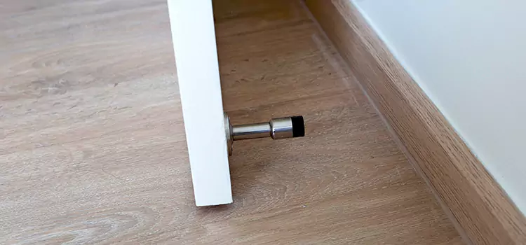 Magnetic Door Stop Integration Dover