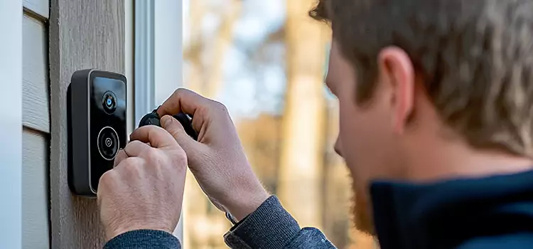 Blink Doorbell Installation Dover