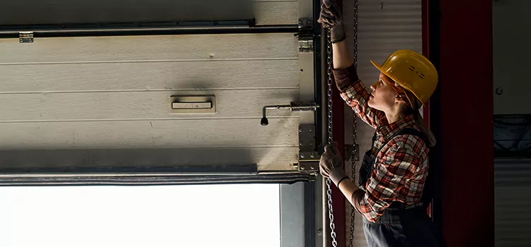 Addressing Common Garage Door Stoppage Issues in Dover, DE