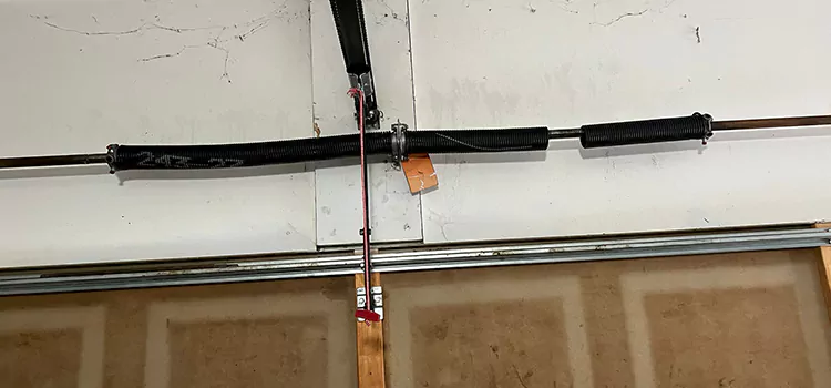 Overhead Door Spring Replacement Dover