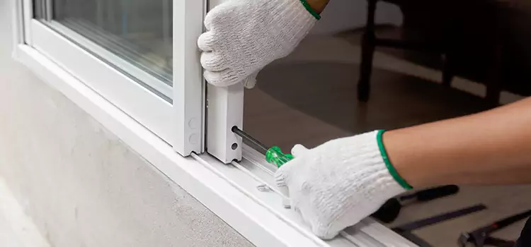 Sliding Glass Door Lock Repair Dover