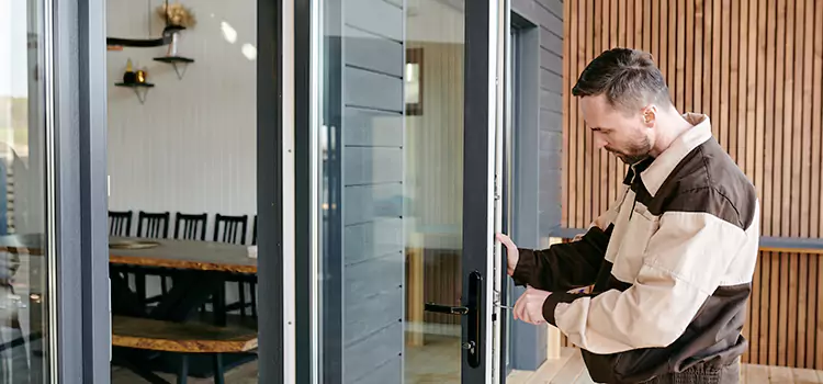Replacing Patio Door Dover