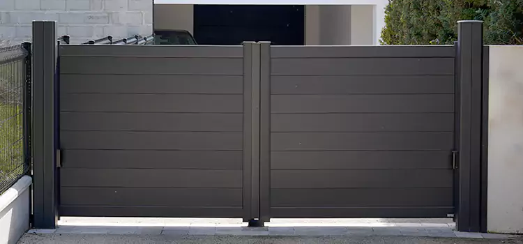 Common Residential Gate Issues We Resolve in Dover, DE