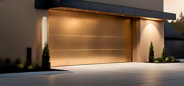 Aluminum Garage Door Installation Dover