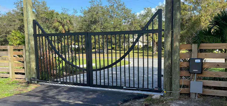 Why Choose Us for Your Automatic Gate Needs in Dover, DE?
