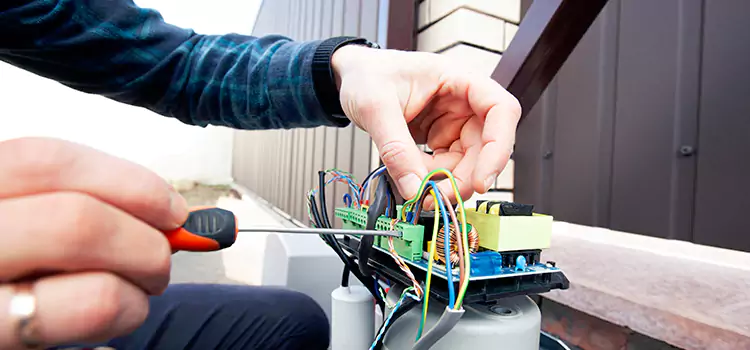 Electric Gate Maintenance Dover