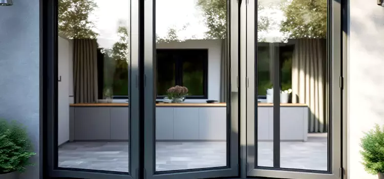 Bifold Door Track Repair Dover