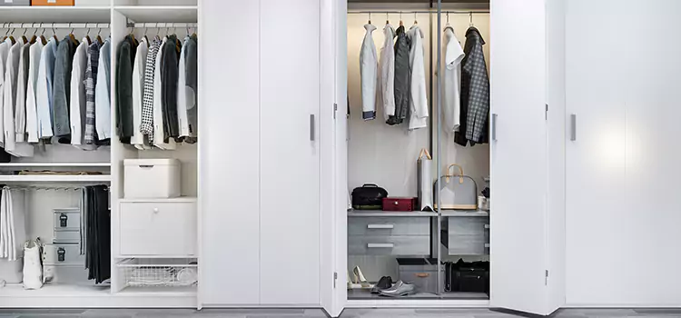 Glass Closet Door Repair Dover
