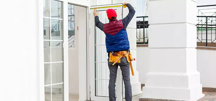 Water Damage Door Frame Repair Dover