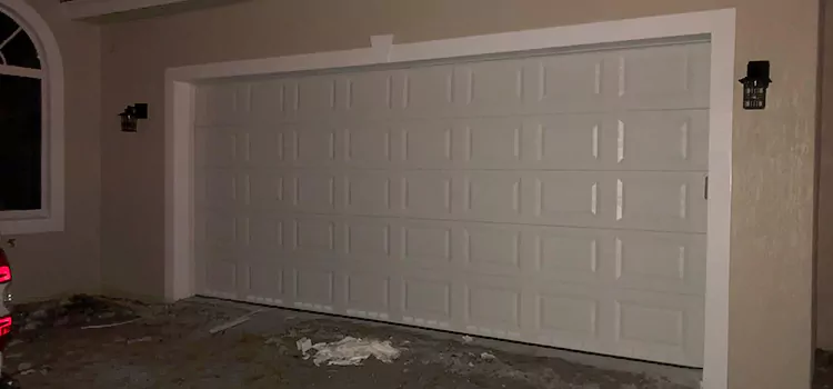 Garage Door Coil Replacement Dover