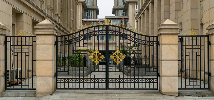 Nuvo Iron Gate Installation Dover