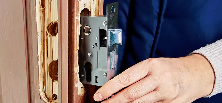 Garage Door Lock Replacement Dover