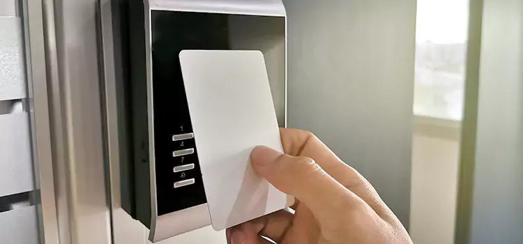 Advanced RFID Technology Integration in Dover, DE
