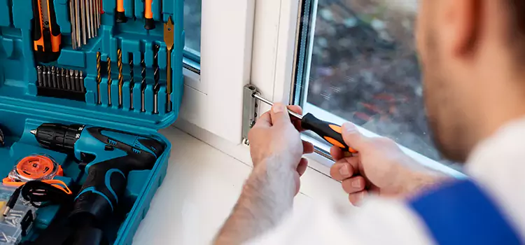 Sliding Glass Door Track Repair in Dover, DE