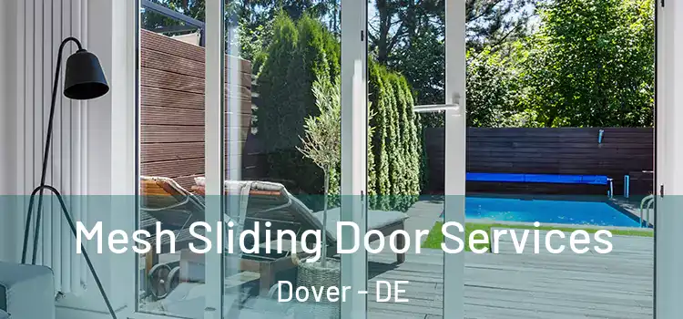  Mesh Sliding Door Services Dover - DE
