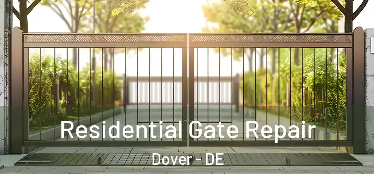 Residential Gate Repair Dover - DE