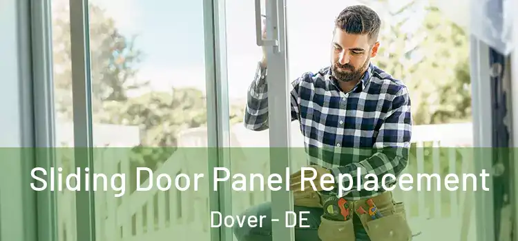  Sliding Door Panel Replacement Dover - DE