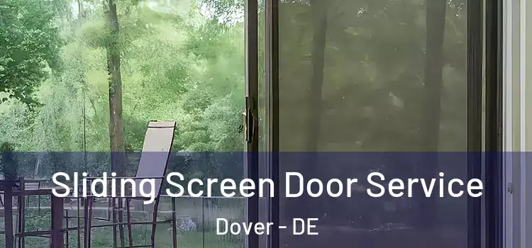  Sliding Screen Door Service Dover - DE